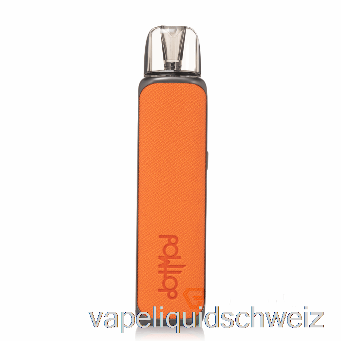 Dotmod Dotpod S Pod System Orange Vape Ohne Nikotin